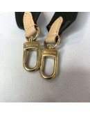 LOUIS VUITTON Monogram Multi Pochette Accessoires with Khaki Shoulder Strap - GHW (Year 2020)