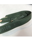 LOUIS VUITTON Monogram Multi Pochette Accessoires with Khaki Shoulder Strap - GHW (Year 2020)