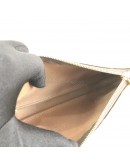 LOUIS VUITTON Monogram Multi Pochette Accessoires with Khaki Shoulder Strap - GHW (Year 2020)