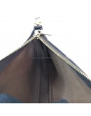 LOUIS VUITTON Monogram Multi Pochette Accessoires with Khaki Shoulder Strap - GHW (Year 2020)