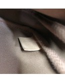 LOUIS VUITTON Monogram Multi Pochette Accessoires with Khaki Shoulder Strap - GHW (Year 2020)