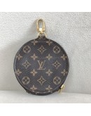 LOUIS VUITTON Monogram Multi Pochette Accessoires with Khaki Shoulder Strap - GHW (Year 2020)