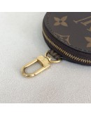 LOUIS VUITTON Monogram Multi Pochette Accessoires with Khaki Shoulder Strap - GHW (Year 2020)