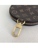 LOUIS VUITTON Monogram Multi Pochette Accessoires with Khaki Shoulder Strap - GHW (Year 2020)
