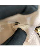 LOUIS VUITTON Monogram Multi Pochette Accessoires with Khaki Shoulder Strap - GHW (Year 2020)