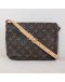 LOUIS VUITTON Monogram Musette Tango Shoulder Bag – GHW