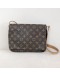 LOUIS VUITTON Monogram Musette Tango Shoulder Bag – GHW