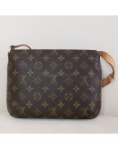 LOUIS VUITTON Monogram Musette Tango Shoulder Bag – GHW