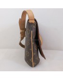 LOUIS VUITTON Monogram Musette Tango Shoulder Bag – GHW