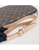 LOUIS VUITTON Monogram Musette Tango Shoulder Bag – GHW