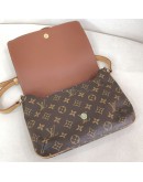 LOUIS VUITTON Monogram Musette Tango Shoulder Bag – GHW