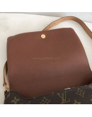 LOUIS VUITTON Monogram Musette Tango Shoulder Bag – GHW
