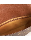 LOUIS VUITTON Monogram Musette Tango Shoulder Bag – GHW