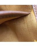 LOUIS VUITTON Monogram Musette Tango Shoulder Bag – GHW