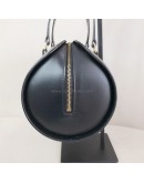 LOUIS VUITTON Black Epi Leather Soufflot Shoulder Bag with Mini Accessoires Pochette – GHW