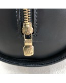 LOUIS VUITTON Black Epi Leather Soufflot Shoulder Bag with Mini Accessoires Pochette – GHW