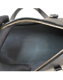 LOUIS VUITTON Black Epi Leather Soufflot Shoulder Bag with Mini Accessoires Pochette – GHW