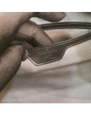 LOUIS VUITTON Black Epi Leather Soufflot Shoulder Bag with Mini Accessoires Pochette – GHW