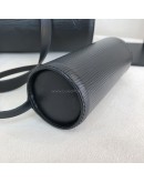 LOUIS VUITTON Black Epi Leather Soufflot Shoulder Bag with Mini Accessoires Pochette – GHW