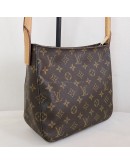 LOUIS VUITTON Monogram Looping MM Shoulder Bag – GHW