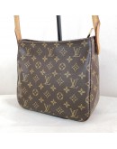 LOUIS VUITTON Monogram Looping MM Shoulder Bag – GHW