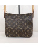 LOUIS VUITTON Monogram Looping MM Shoulder Bag – GHW