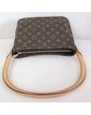 LOUIS VUITTON Monogram Looping MM Shoulder Bag – GHW
