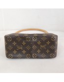 LOUIS VUITTON Monogram Looping MM Shoulder Bag – GHW