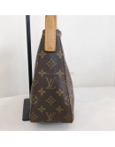 LOUIS VUITTON Monogram Looping MM Shoulder Bag – GHW