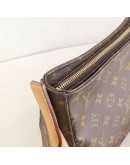 LOUIS VUITTON Monogram Looping MM Shoulder Bag – GHW