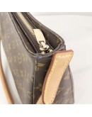 LOUIS VUITTON Monogram Looping MM Shoulder Bag – GHW
