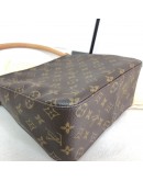 LOUIS VUITTON Monogram Looping MM Shoulder Bag – GHW