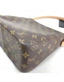 LOUIS VUITTON Monogram Looping MM Shoulder Bag – GHW