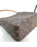 LOUIS VUITTON Monogram Looping MM Shoulder Bag – GHW