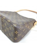LOUIS VUITTON Monogram Looping MM Shoulder Bag – GHW