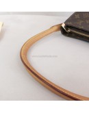 LOUIS VUITTON Monogram Looping MM Shoulder Bag – GHW