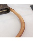 LOUIS VUITTON Monogram Looping MM Shoulder Bag – GHW