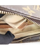 LOUIS VUITTON Monogram Looping MM Shoulder Bag – GHW