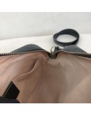 GUCCI GG Marmont Mini Camera Bag in Black Matelasse Chevron Leather – GHW