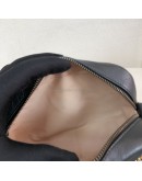 GUCCI GG Marmont Mini Camera Bag in Black Matelasse Chevron Leather – GHW
