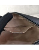 GUCCI GG Marmont Mini Camera Bag in Black Matelasse Chevron Leather – GHW