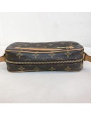 LOUIS VUITTON Monogram Pochette Cite PM Shoulder Bag – GHW