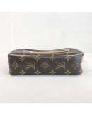 LOUIS VUITTON Monogram Pochette Cite PM Shoulder Bag – GHW