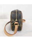 LOUIS VUITTON Monogram Pochette Cite PM Shoulder Bag – GHW