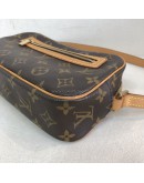 LOUIS VUITTON Monogram Pochette Cite PM Shoulder Bag – GHW