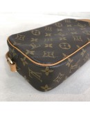 LOUIS VUITTON Monogram Pochette Cite PM Shoulder Bag – GHW