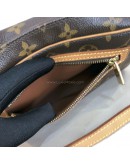 LOUIS VUITTON Monogram Pochette Cite PM Shoulder Bag – GHW