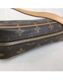 LOUIS VUITTON Monogram Pochette Cite PM Shoulder Bag – GHW