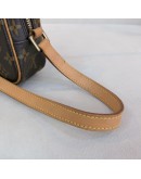 LOUIS VUITTON Monogram Pochette Cite PM Shoulder Bag – GHW