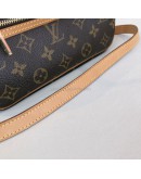 LOUIS VUITTON Monogram Pochette Cite PM Shoulder Bag – GHW